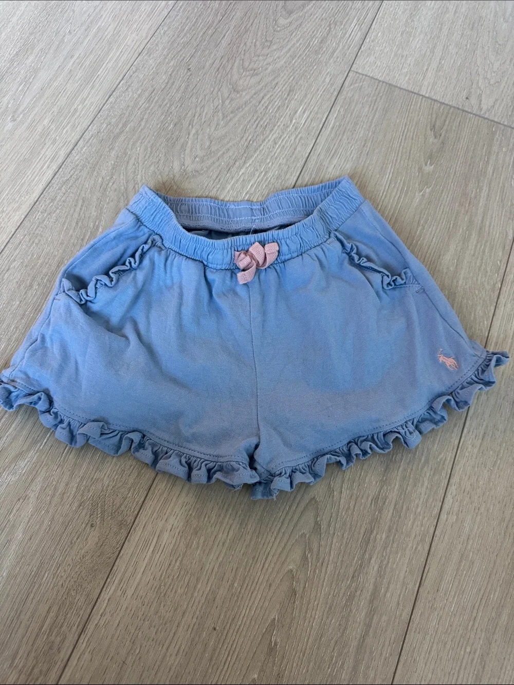 Ralph Lauren soft blue
