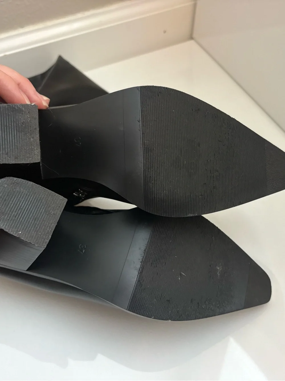 Elegastep timeless black