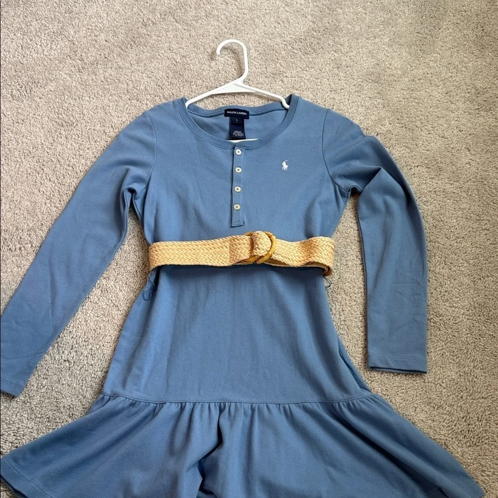 Ralph Lauren Blue Label classic charming