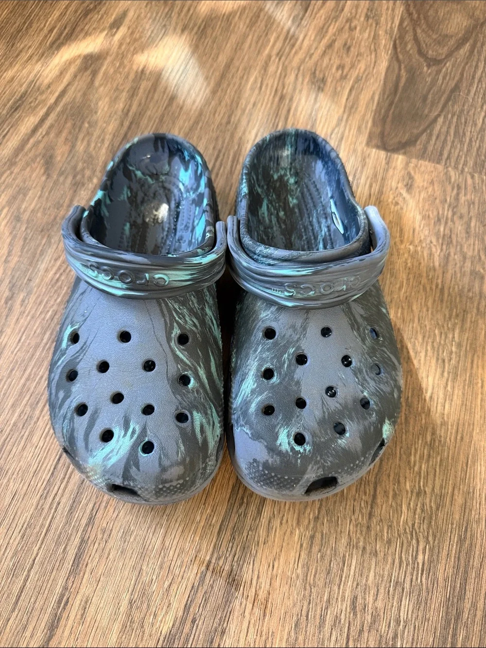 CROCS lightweight kids