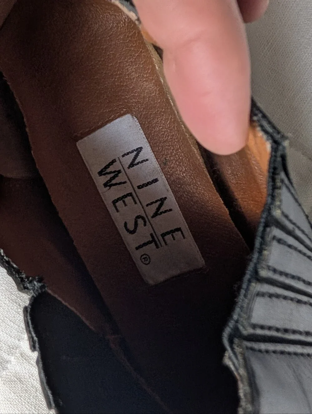Nine West vintage nine