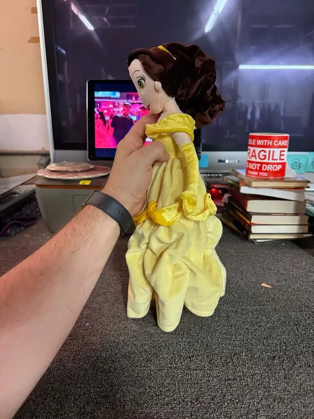 Disney Beauty and the Beast Belle Princess 16