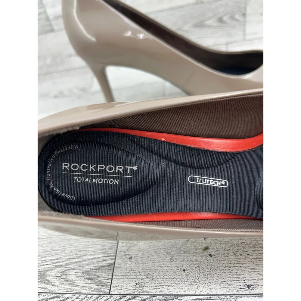 Rockport stiletto pointed