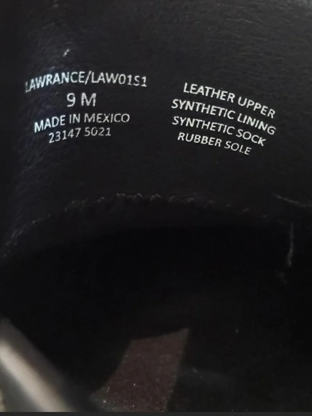 Steve Madden unisex slip
