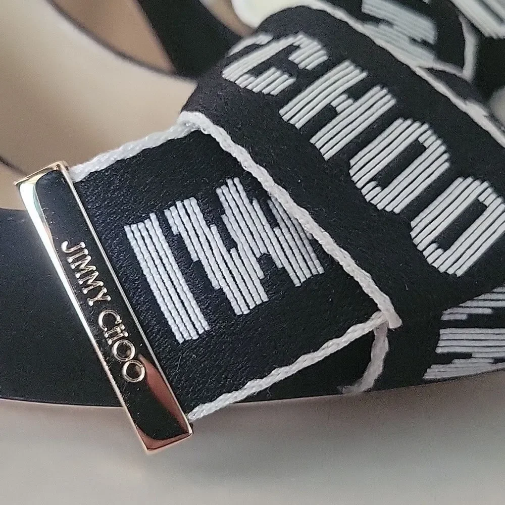 Jimmy Choo man pointed brand