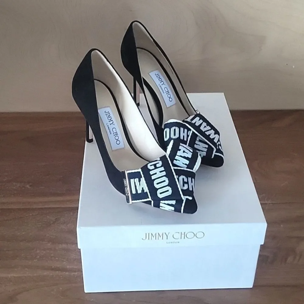 Jimmy Choo new man run