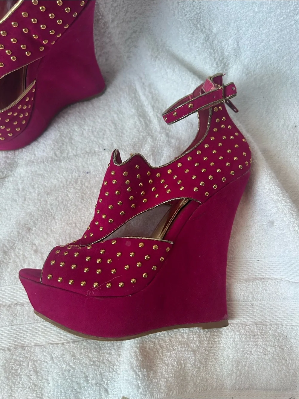 Alba bold magenta