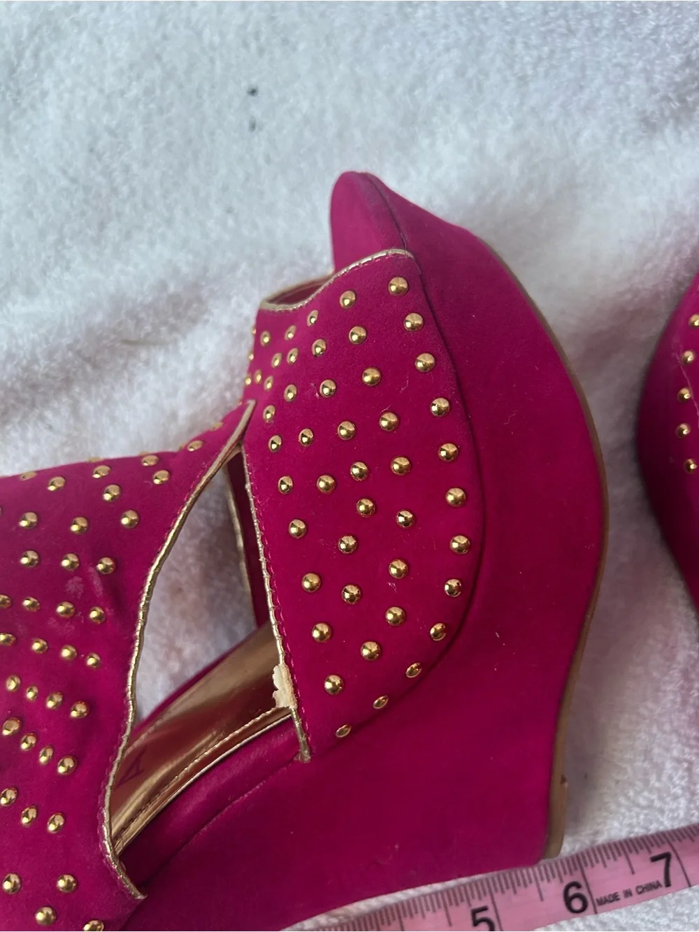 Alba bold magenta