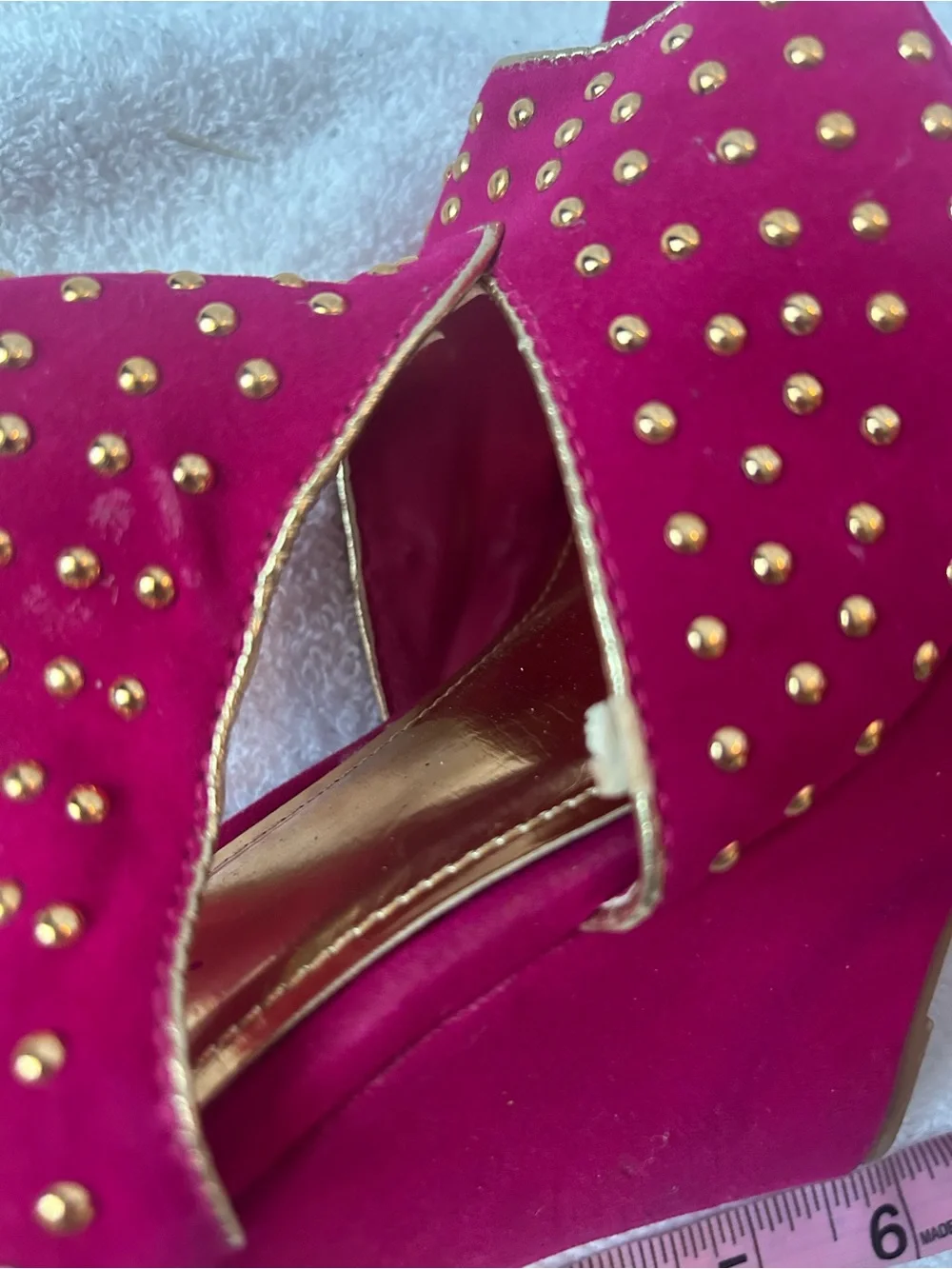 Alba bold magenta