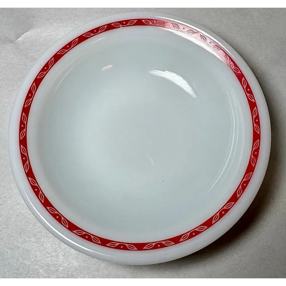 PYREX these saucers