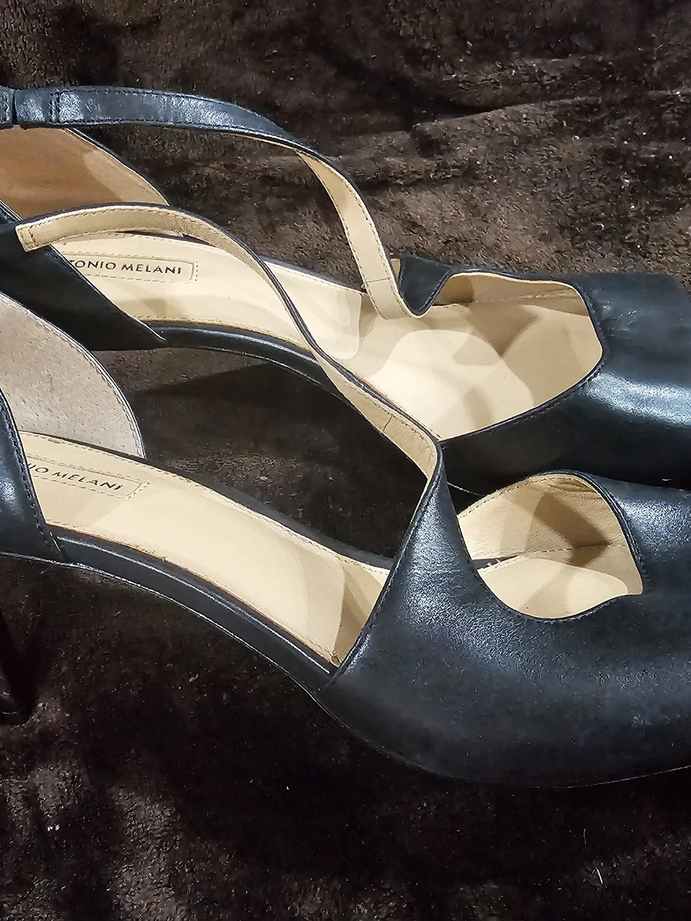ANTONIO MELANI added wear elegant