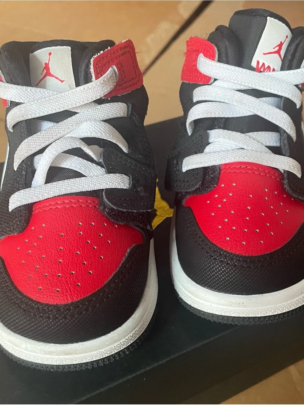 Nike sporty high