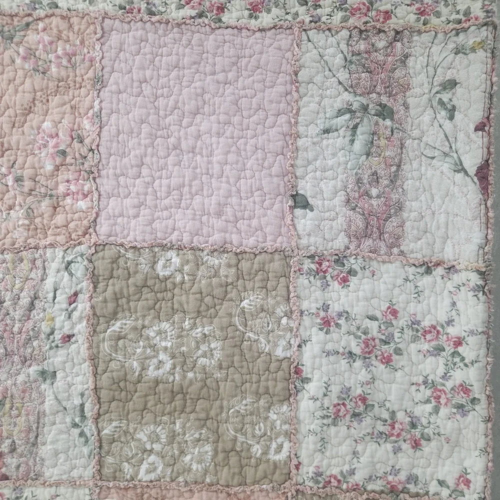 N/A patchwork rag