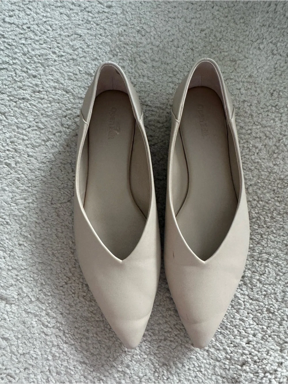 N/A worn twice
