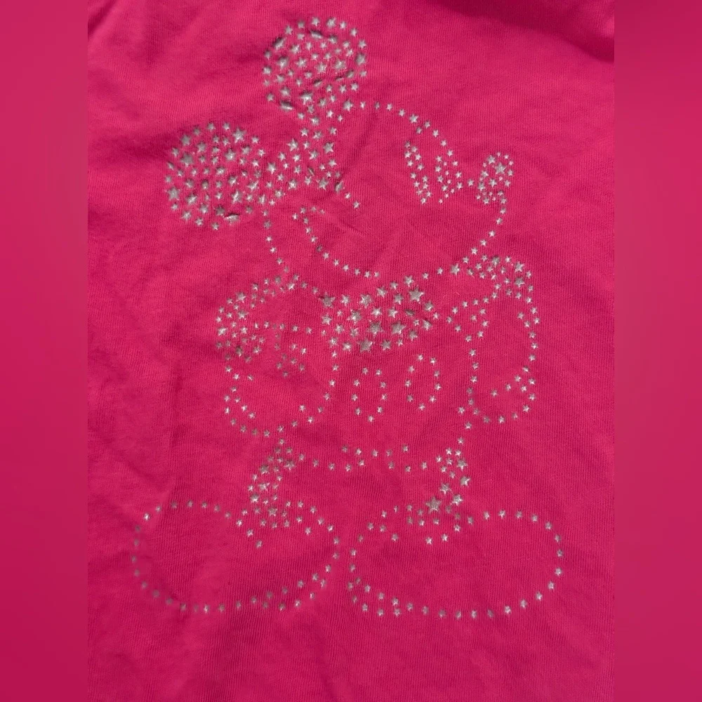 N/A pink shirt