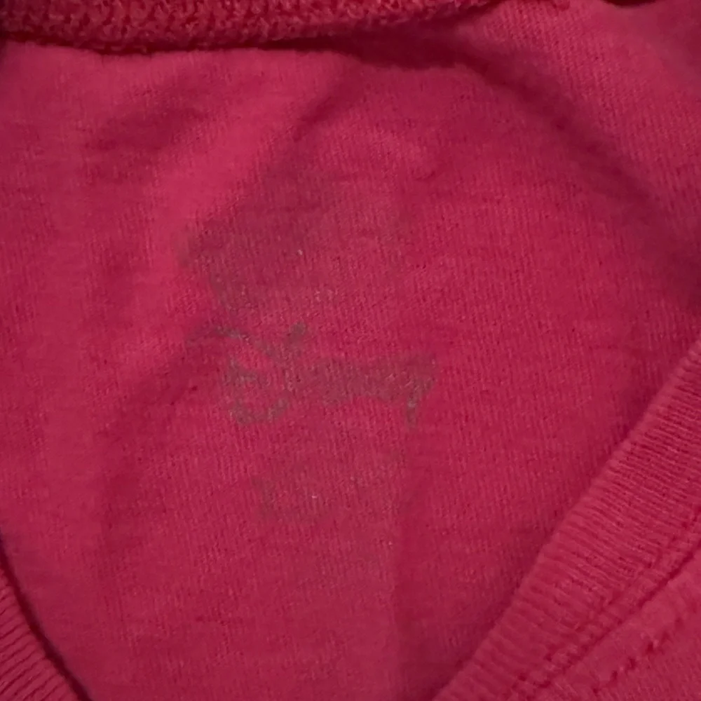 N/A pink shirt