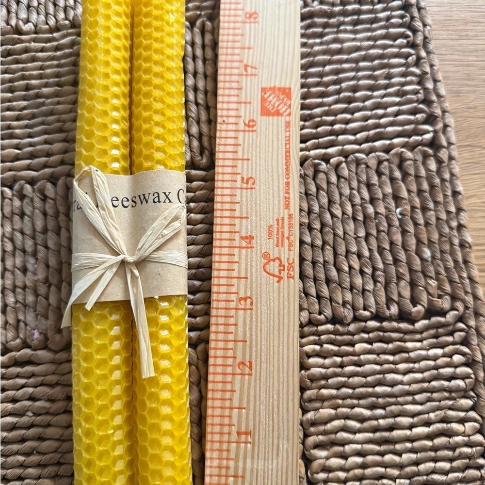 natural beewax quality measures