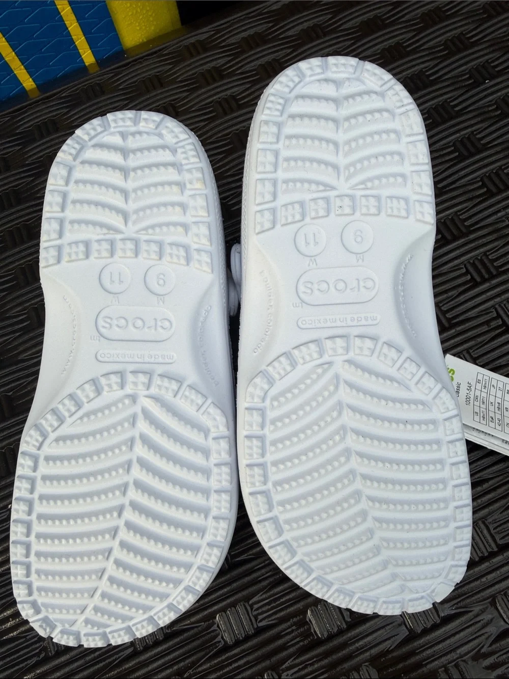 CROCS iconic slip