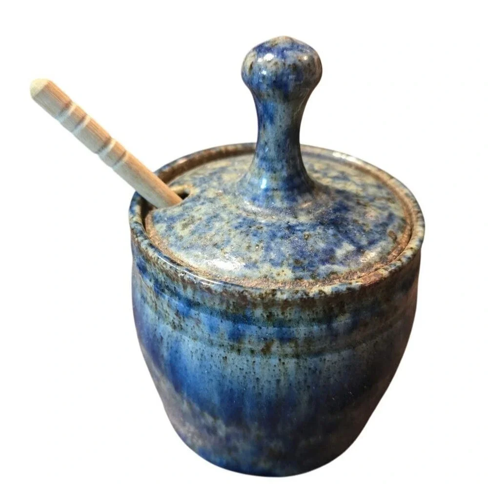 N/A stoneware signed