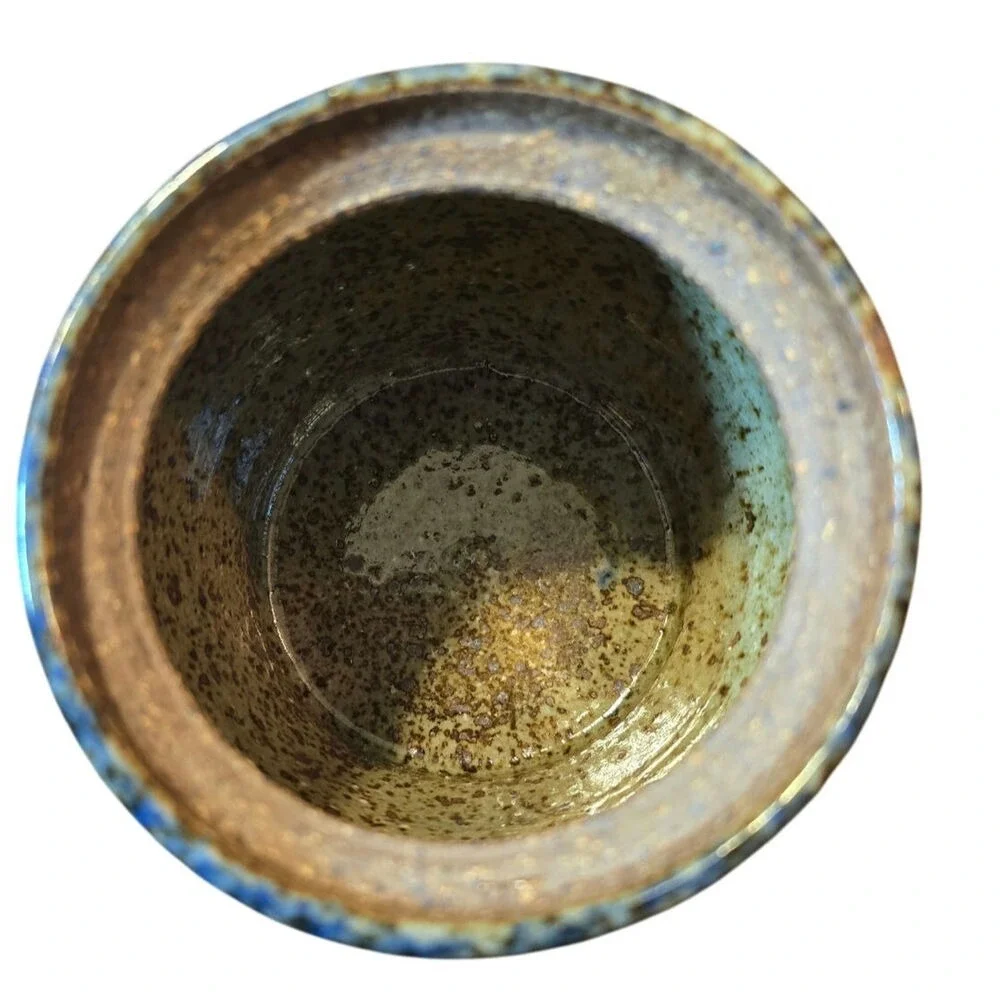 N/A stoneware signed