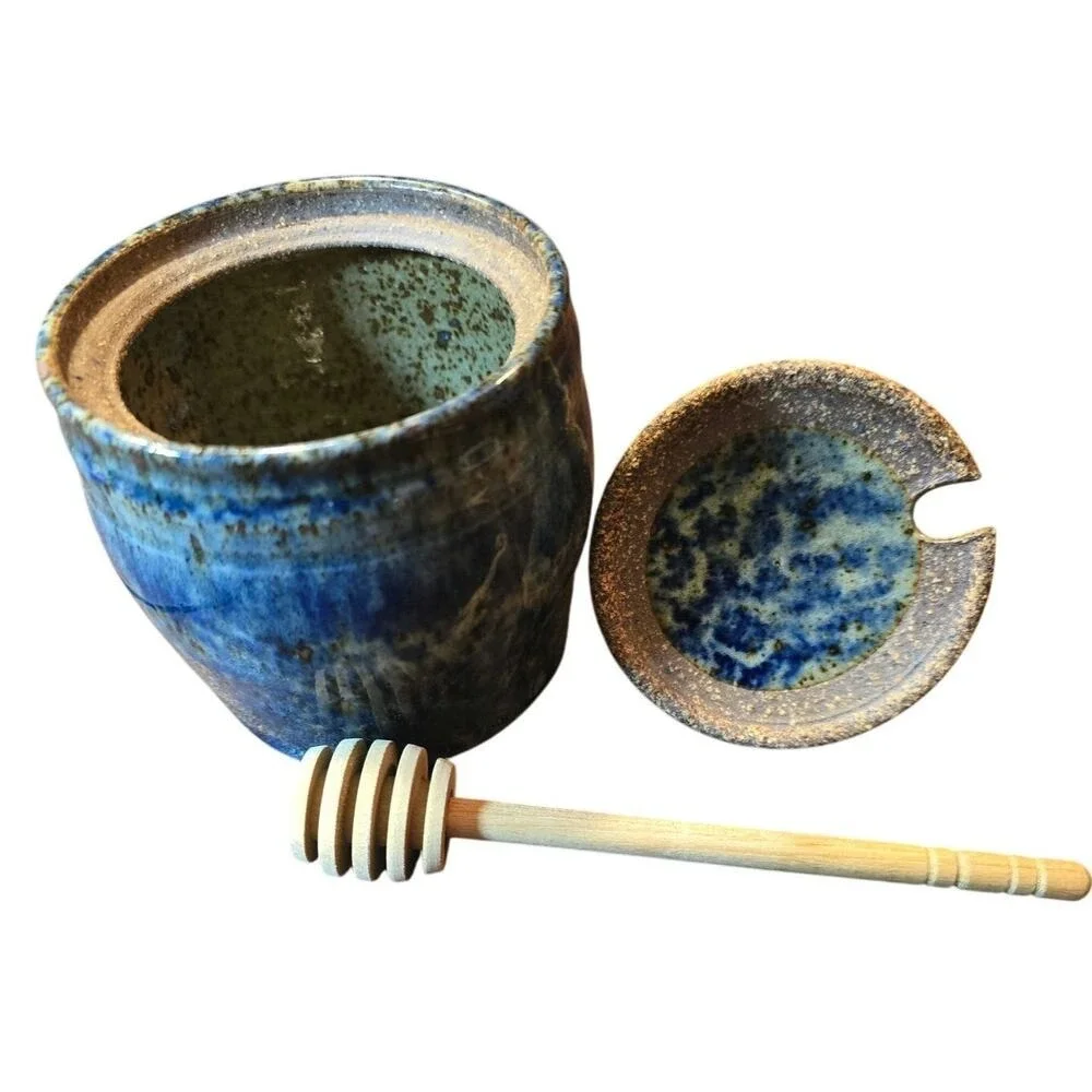 N/A stoneware signed