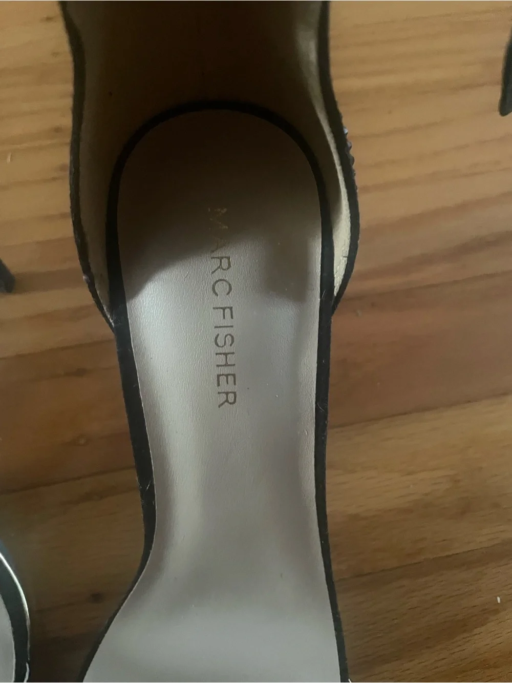 Marc Fisher elegant black