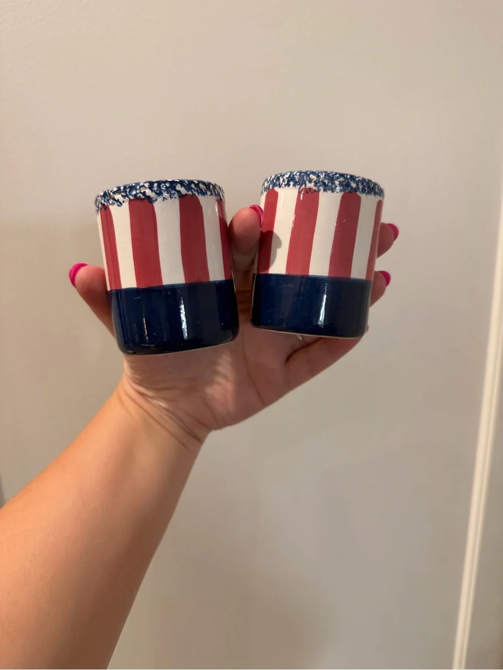 Other hand painted