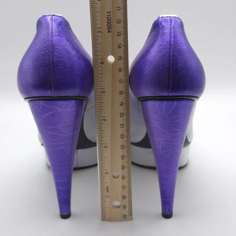 Tom Ford purple ombré