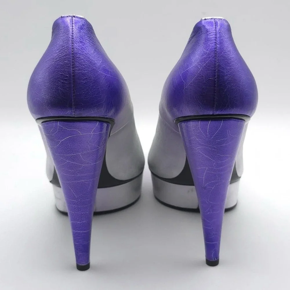 Tom Ford purple ombré