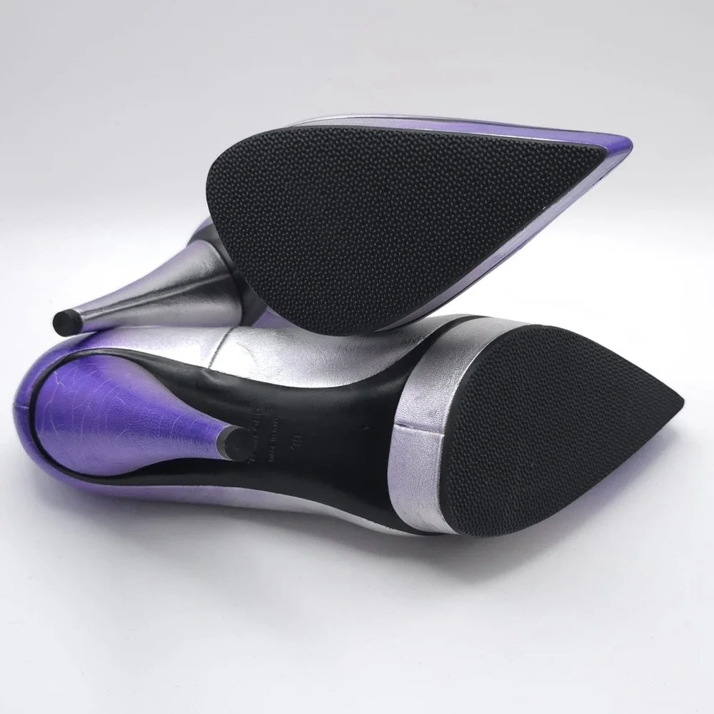 Tom Ford purple ombré