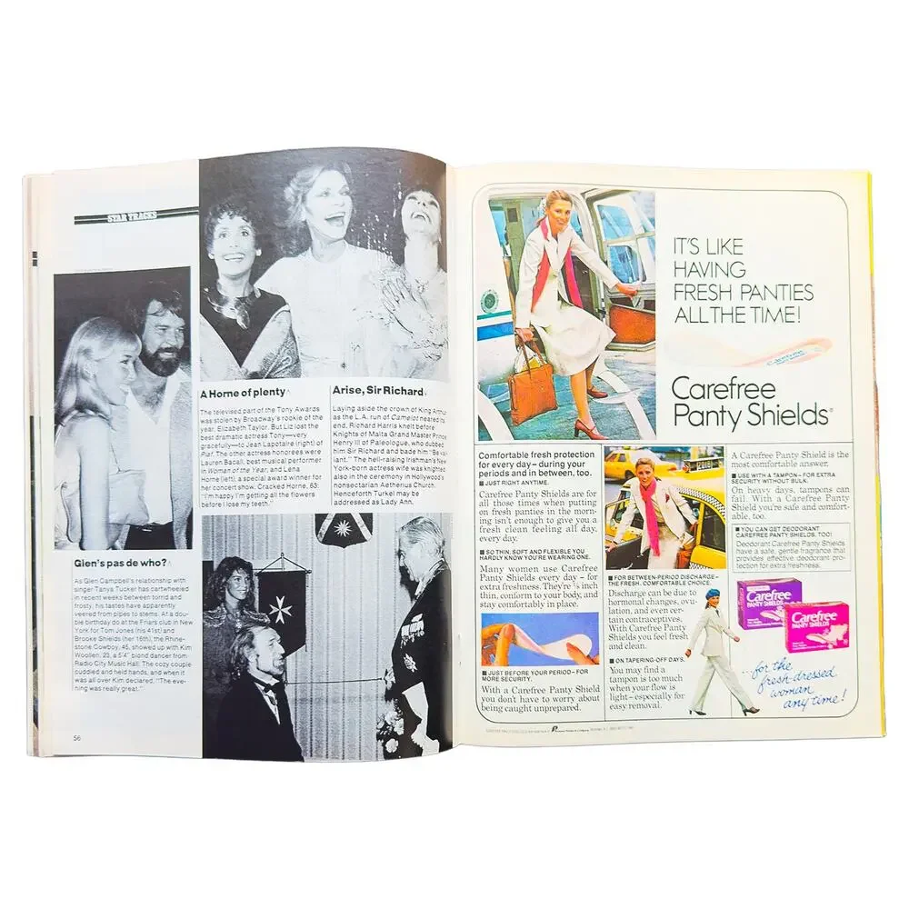 People vintage 1981