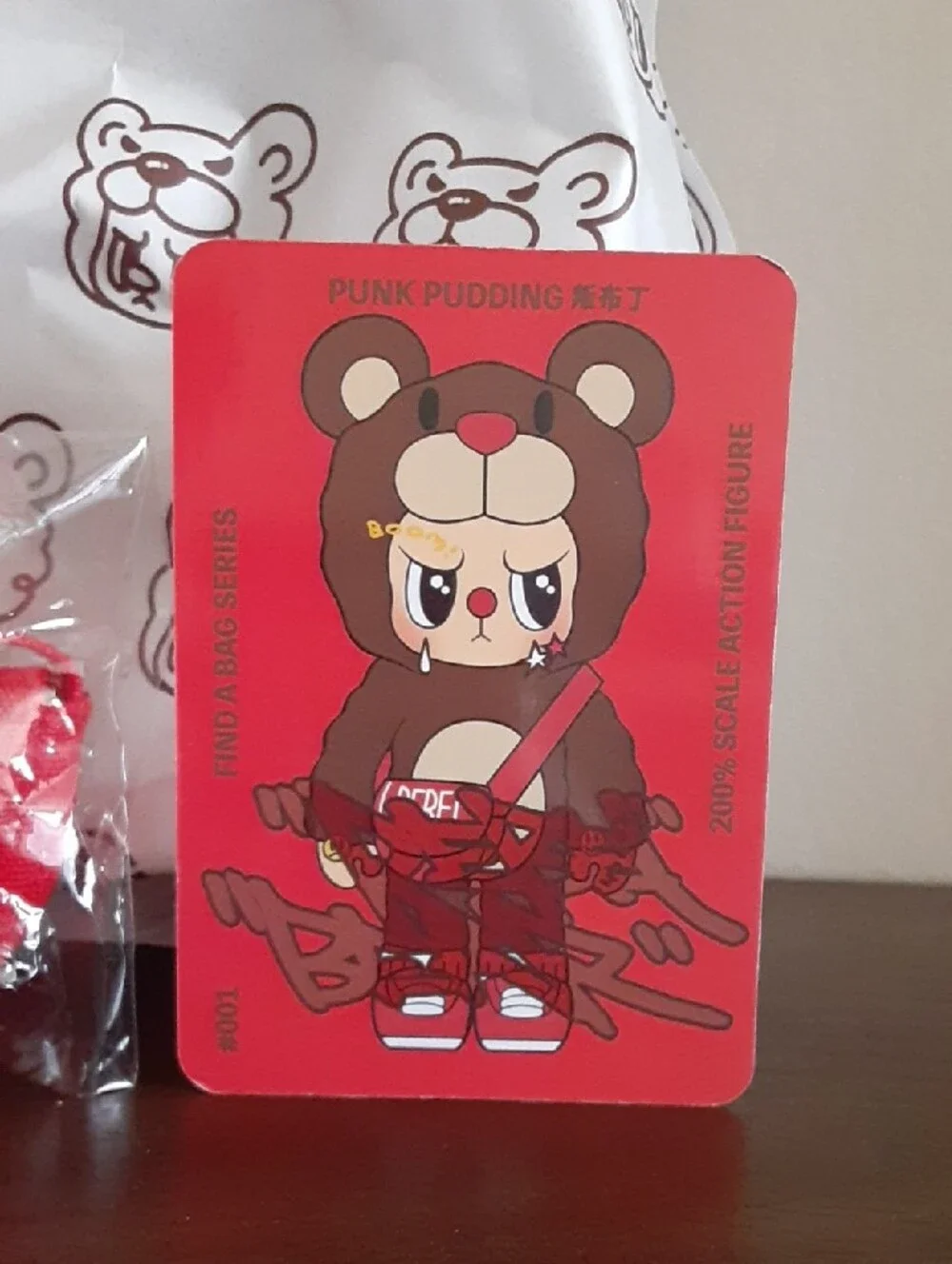 Rebel Bear rebel bear