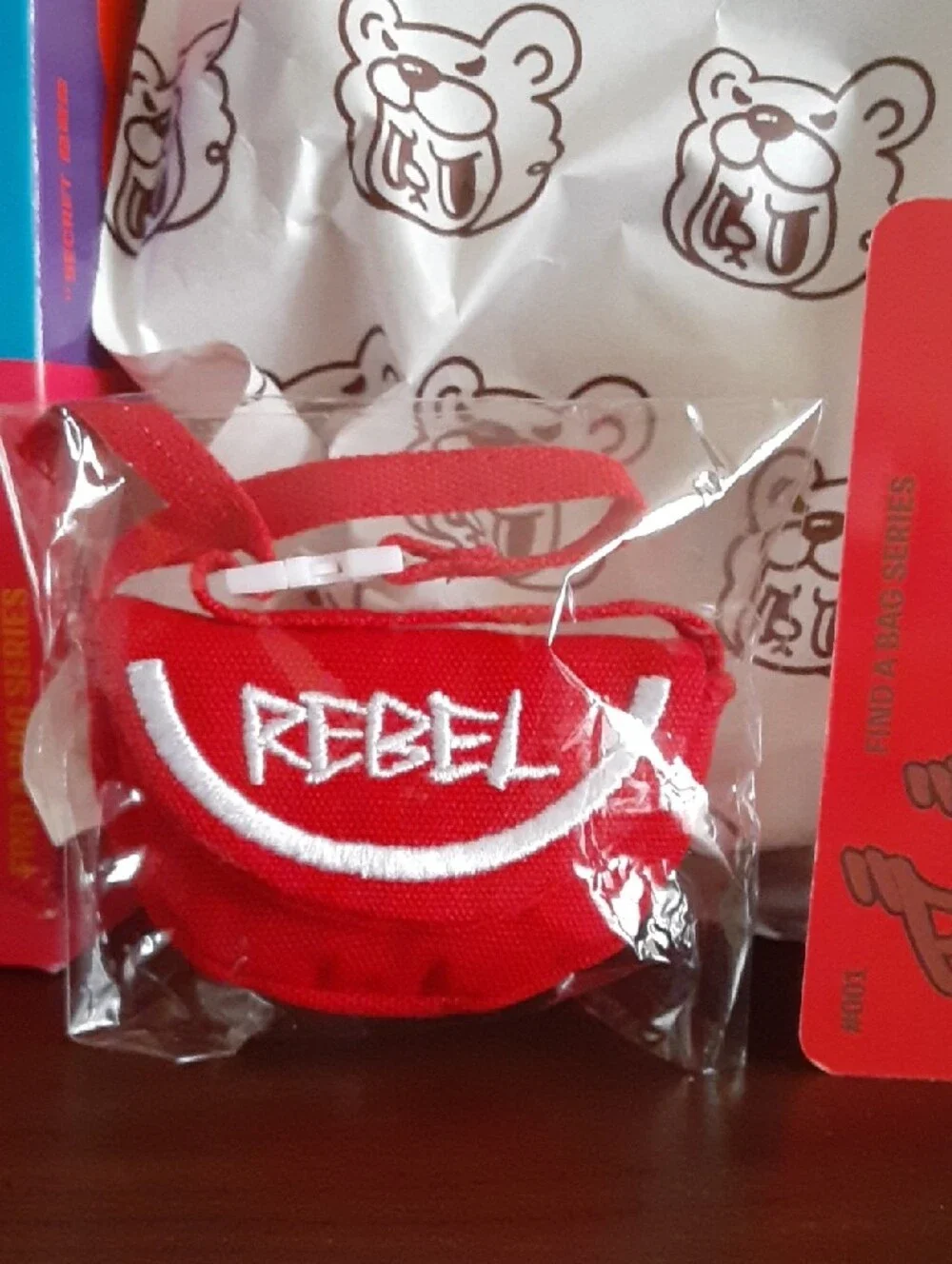 Rebel Bear rebel bear