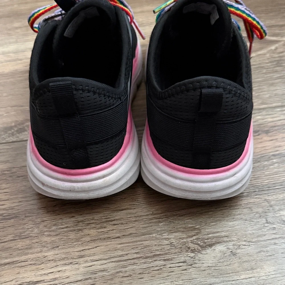 Avia tennis girls laces
