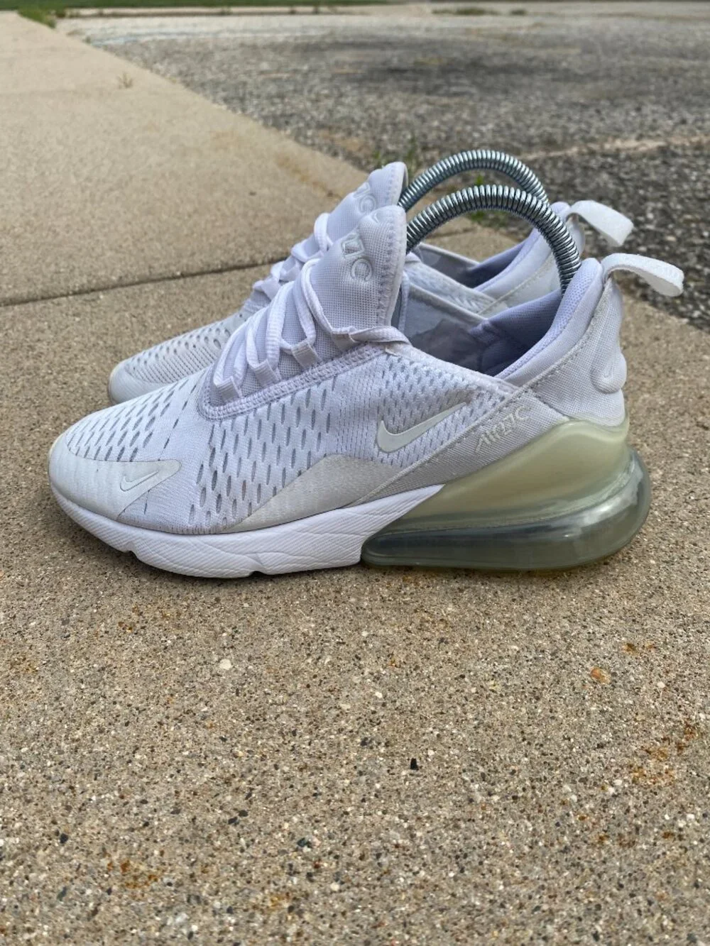 Nike fast wear cleaned