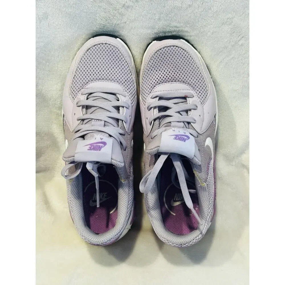 Nike Air Max Excee Shoes Sneakers Violet Star Purple Women's Size 5 Athletic