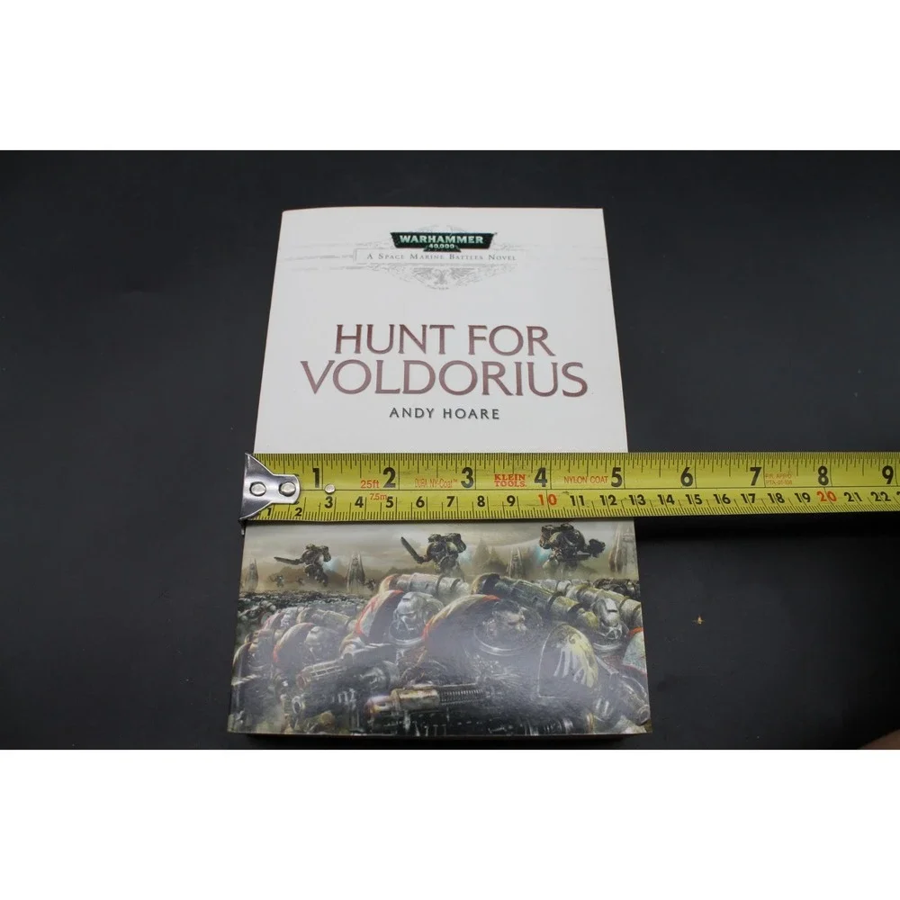 Games Workshop hunt voldorius