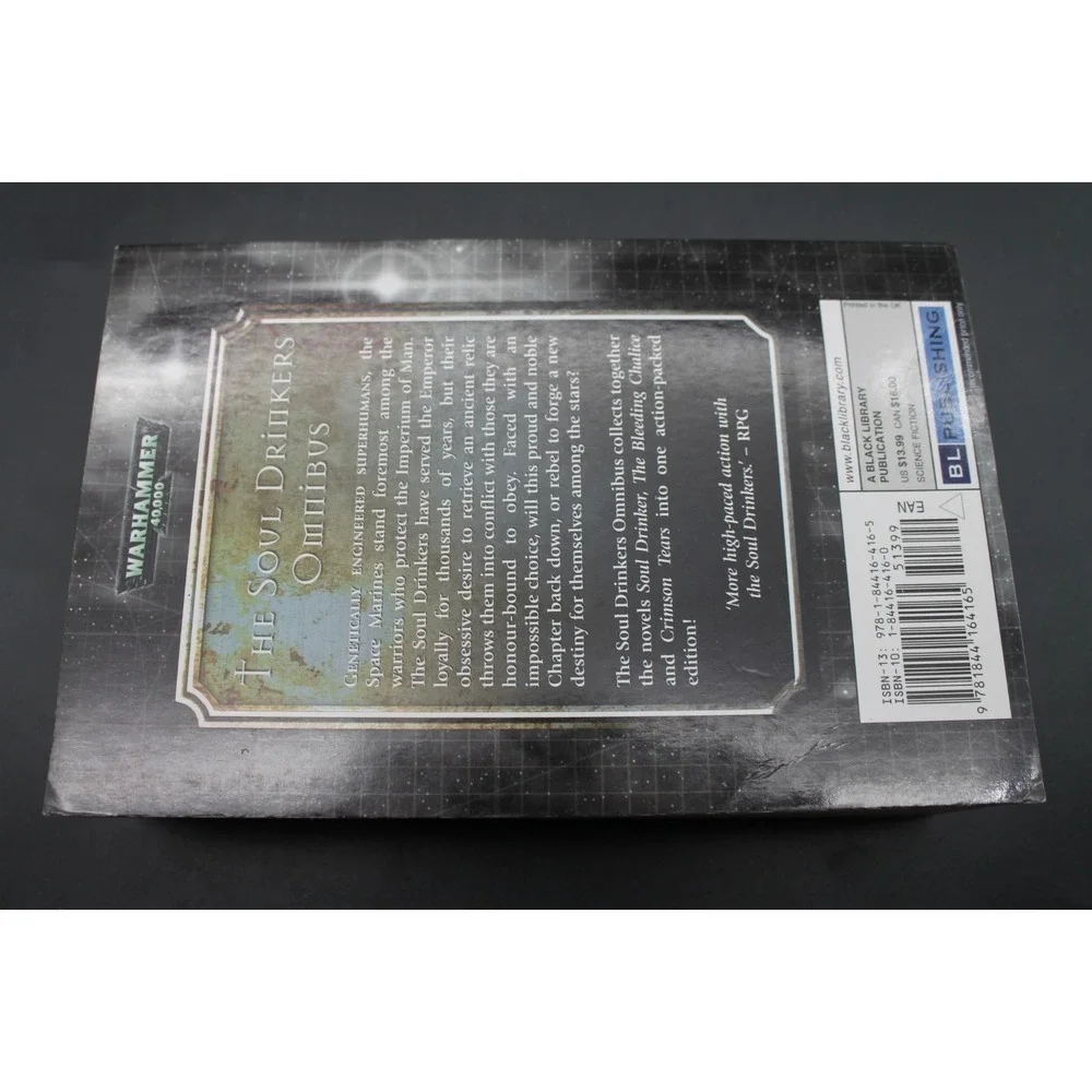 Games Workshop edge length soul