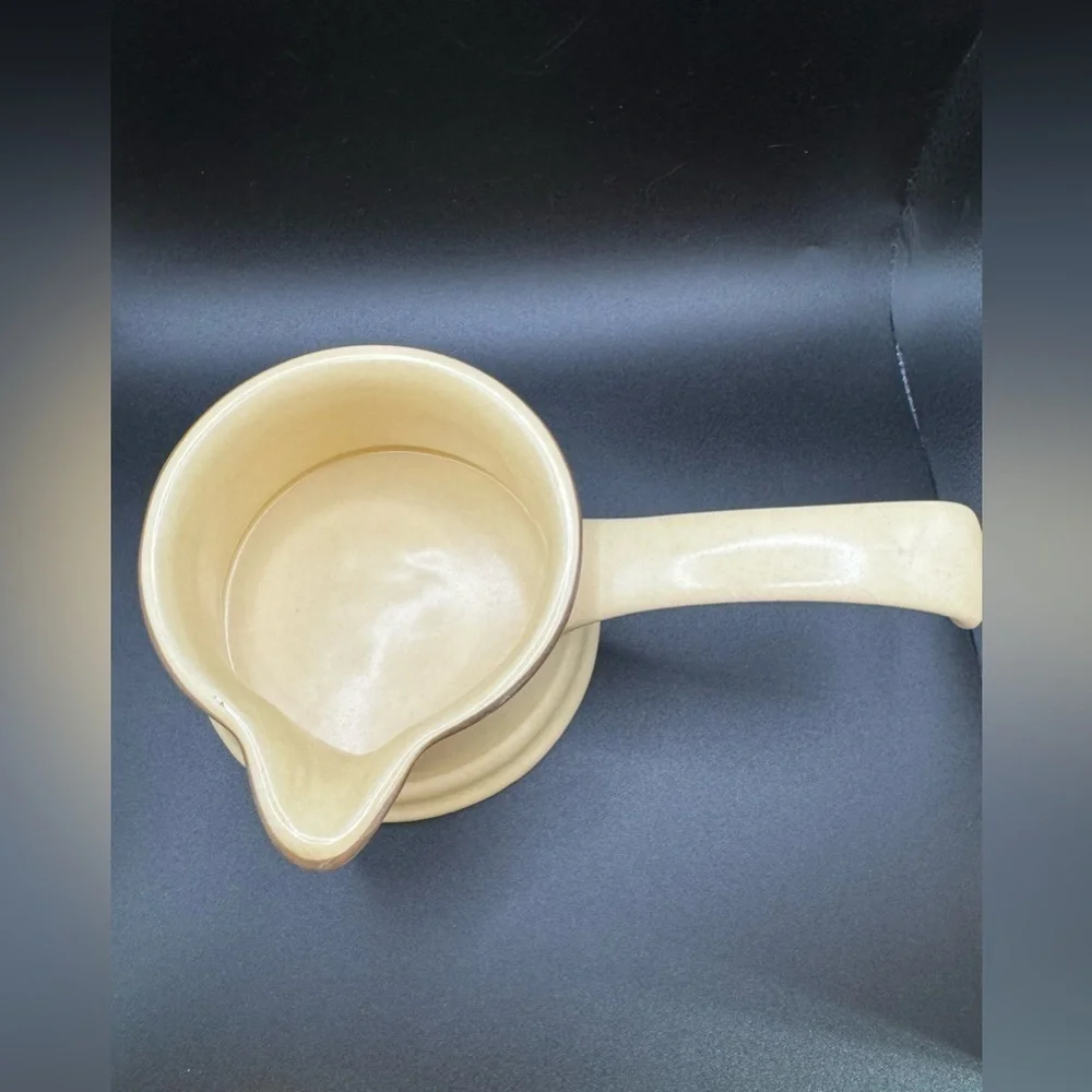 Pfaltzgraff Vintage Village Gravy Server - 1970s Pottery
