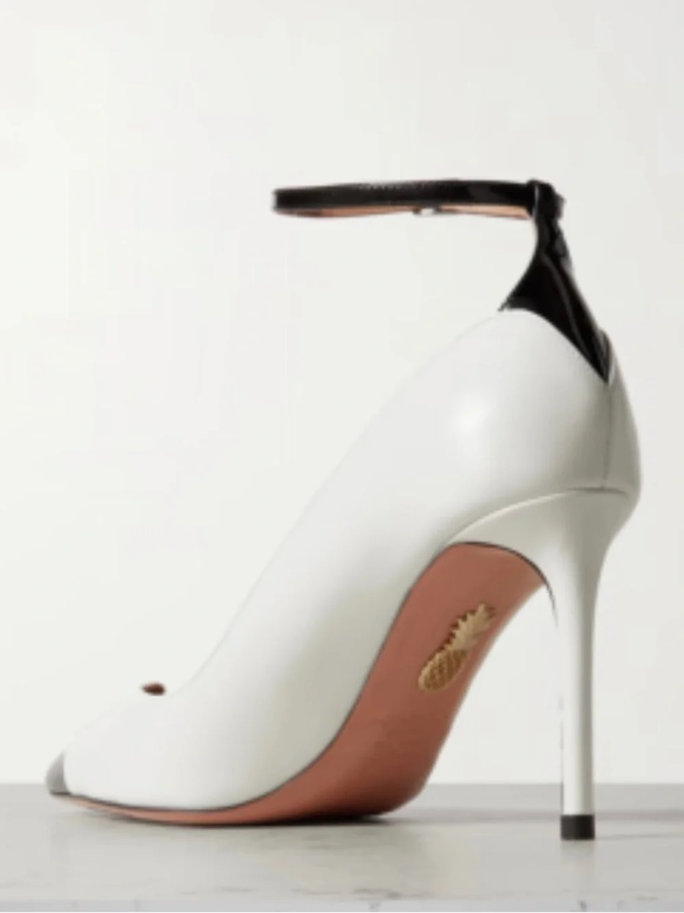 Aquazzura timeless white