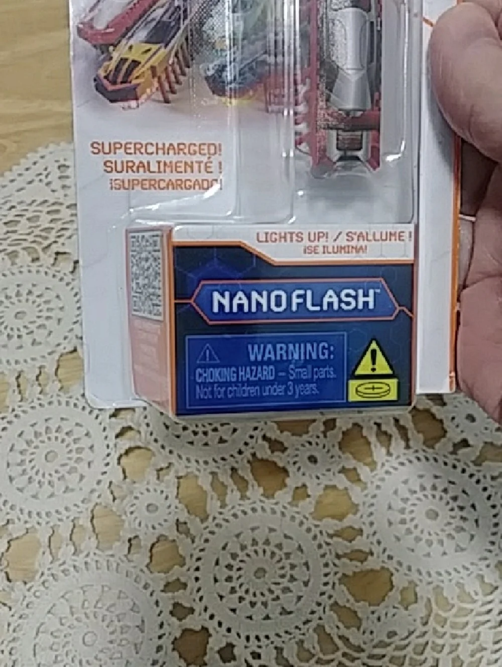 Hexbug speed its