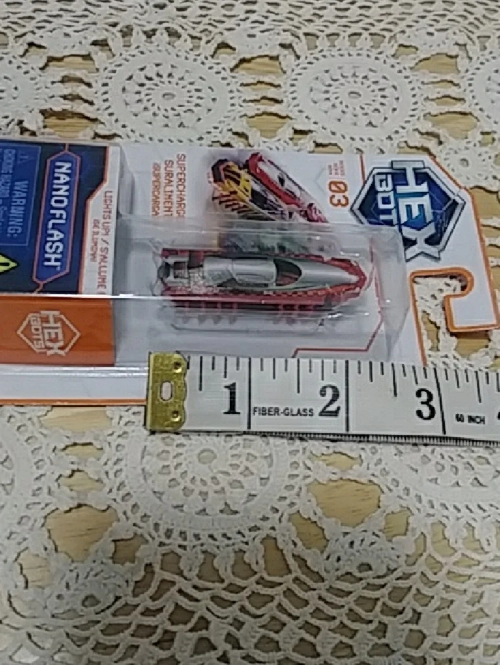 Hexbug own it