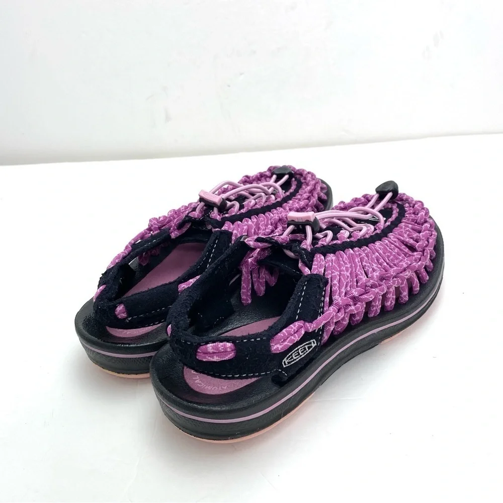 Keen uneek woven