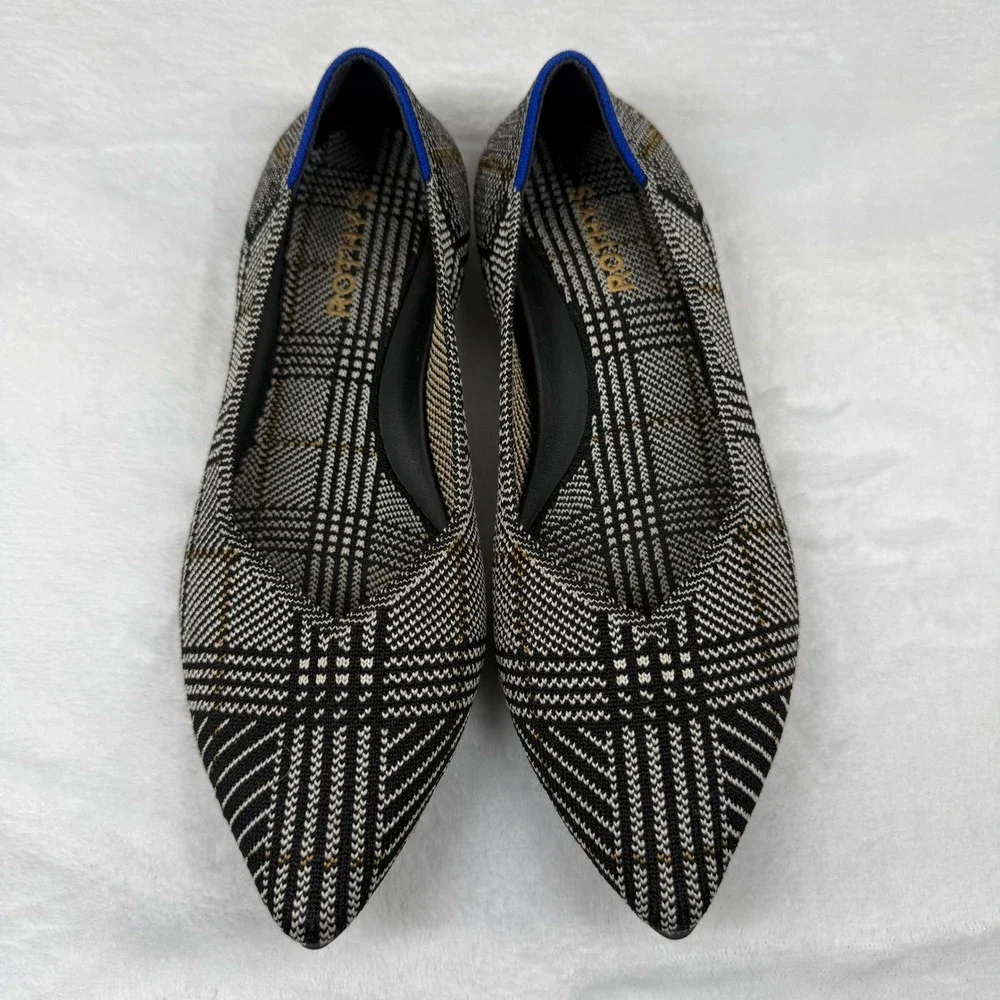 Rothys style ballet