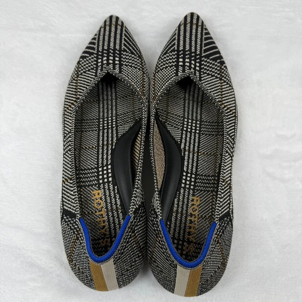 Rothys style ballet