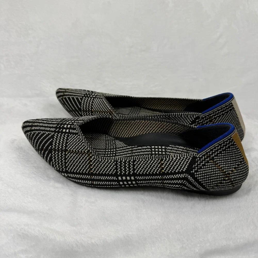 Rothys style ballet