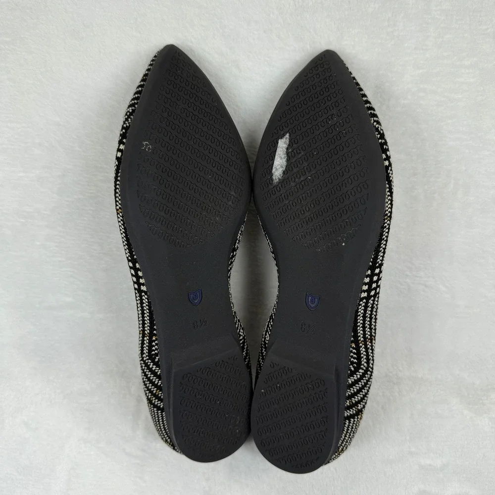 Rothys style ballet