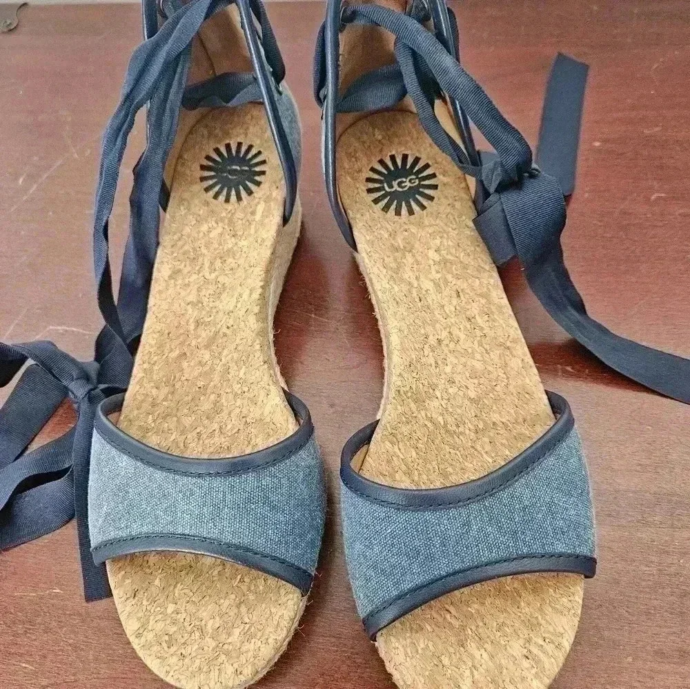 UGG wear excellent very