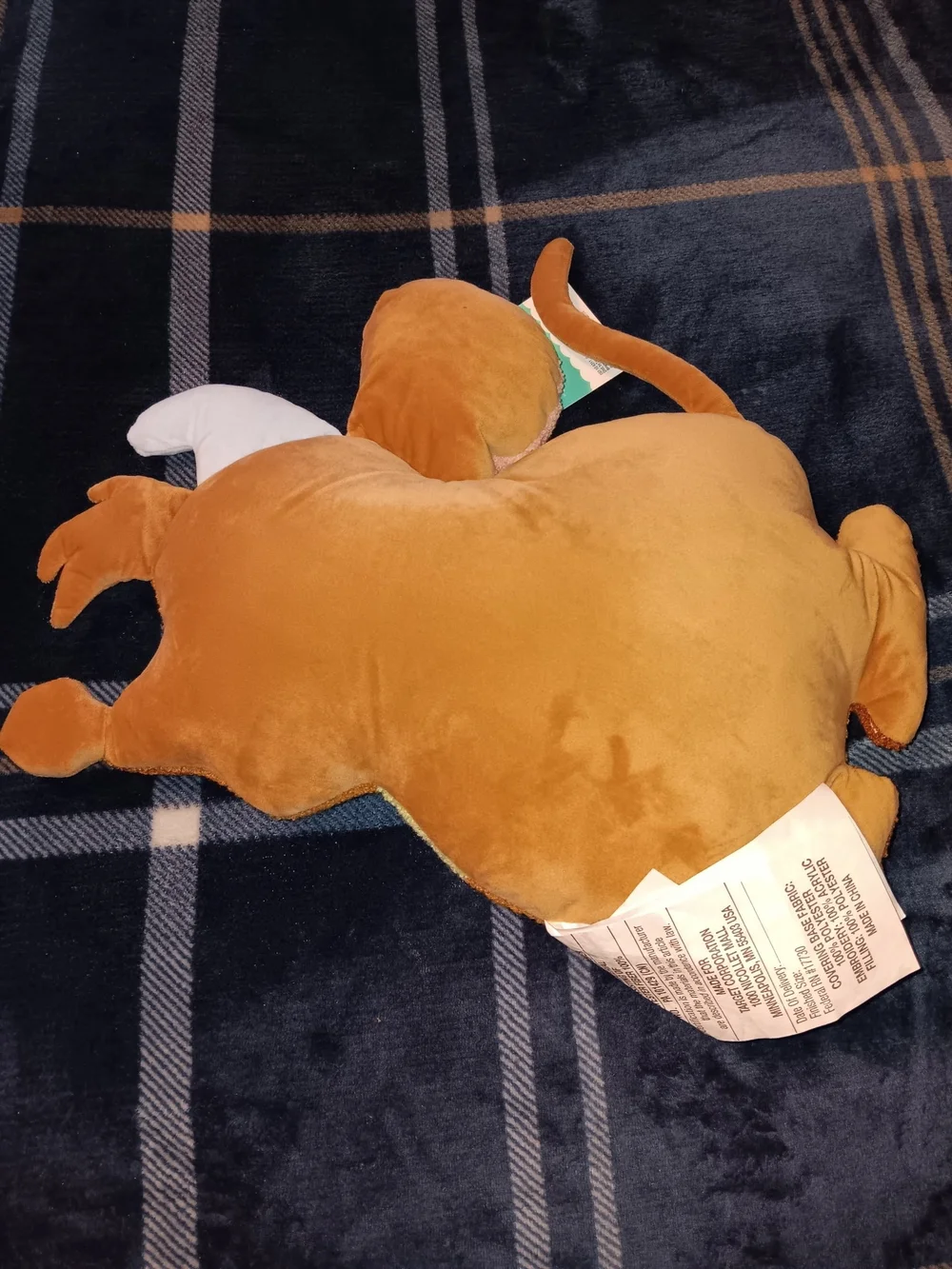 Disney soft plush