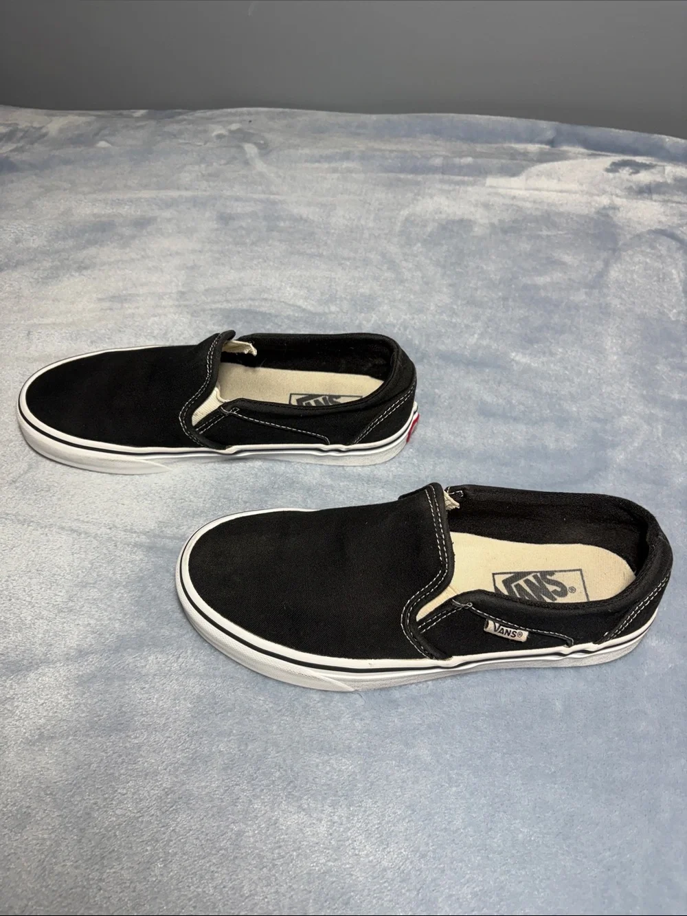 Vans great classic